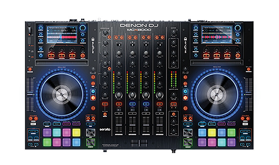 Denon(デノン)「MCX8000」