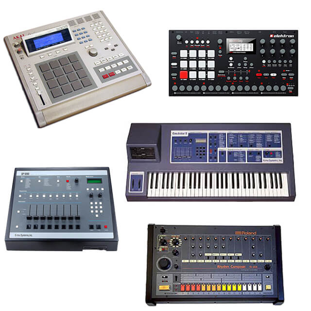 サンプラー・エフェクター