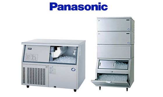 パナソニック(旧サンヨー) 製氷機