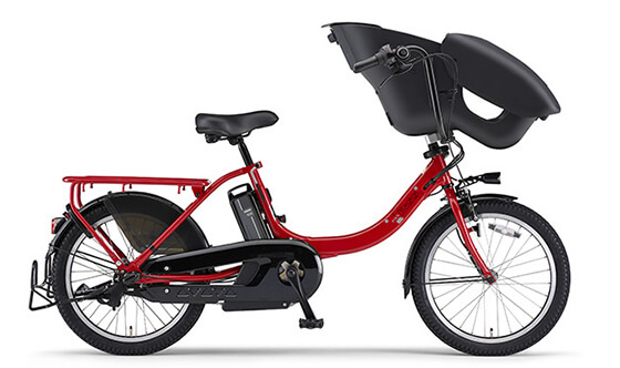 ヤマハ「PAS Kiss mini un」