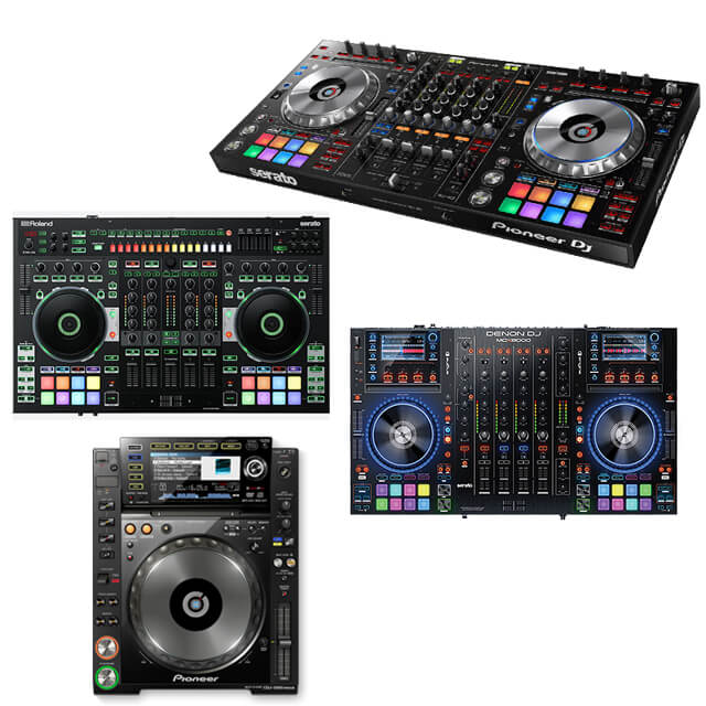 CDJ・PCDJ