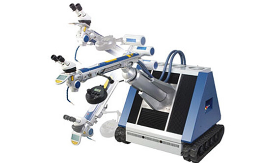 アルファレーザー レーザー溶接機