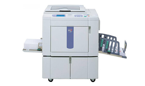 RISO「リソグラフ」