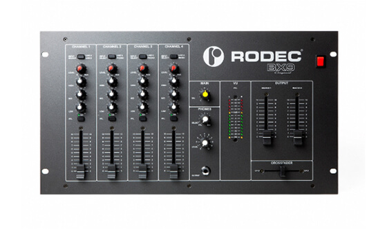 RODEC(ローデック)「BX-9 Original」を買い取り中