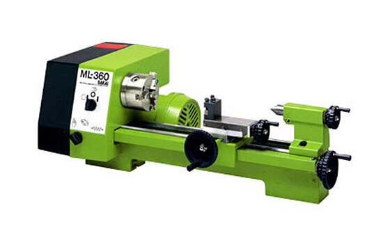 卓上小型旋盤ML-360を買い取ります