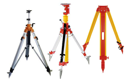 測量用三脚