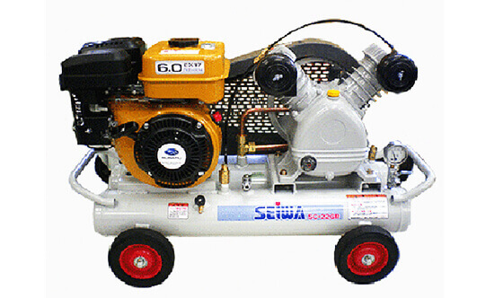 精和 エンジンコンプレッサ