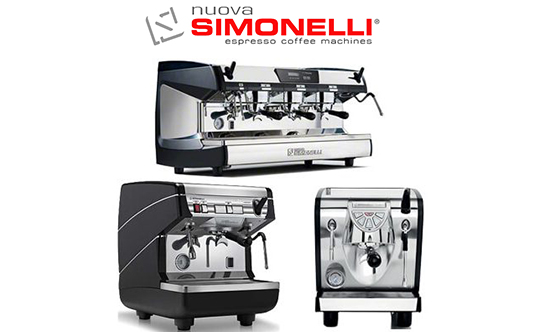 NOUVA SIMONELLI(ヌーバ・シモネリ)を買取中