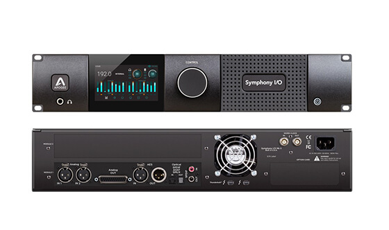 Apogee(アポジー)「Symphony I/O Mk II」を高額査定