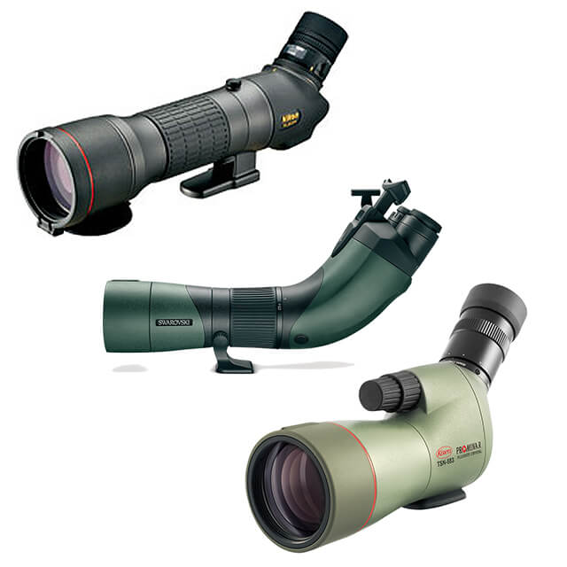 単眼鏡・フィールドスコープ・デジスコ