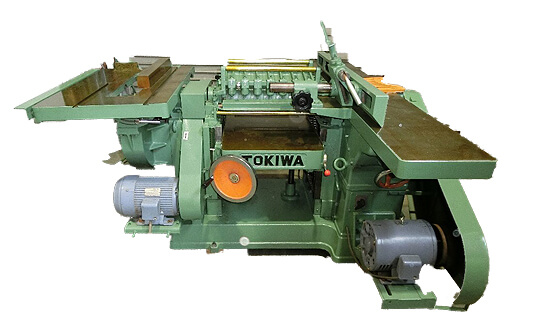 常盤工業の木工機械・産業機械を買い取ります