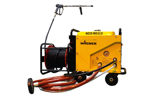 ワグナー 防音型/オープン型