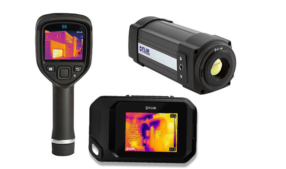 フリアー(FLIR)