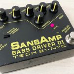 BASS DRIVER DI