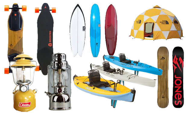 アウトドアグッズ・スポーツ用品