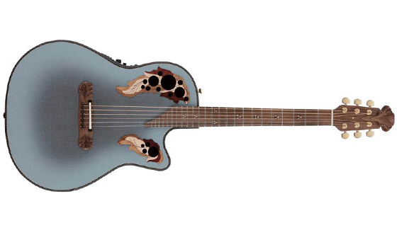 オベーションの最高峰、Adamasを買取