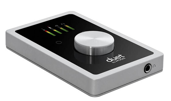 Apogee「Duet for Mac iOS Ready」を買取中