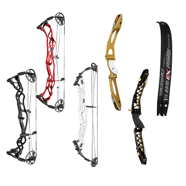 アーチェリー用品