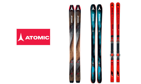 ATOMIC(アトミック)