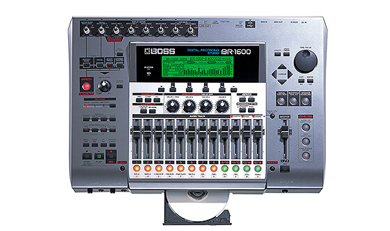 BOSS「BR-1600CD」