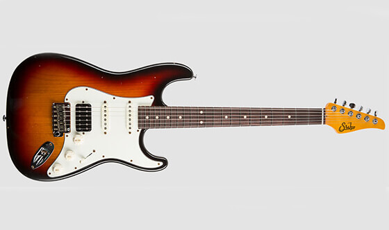 SuhrのClassic Antiqueを買取