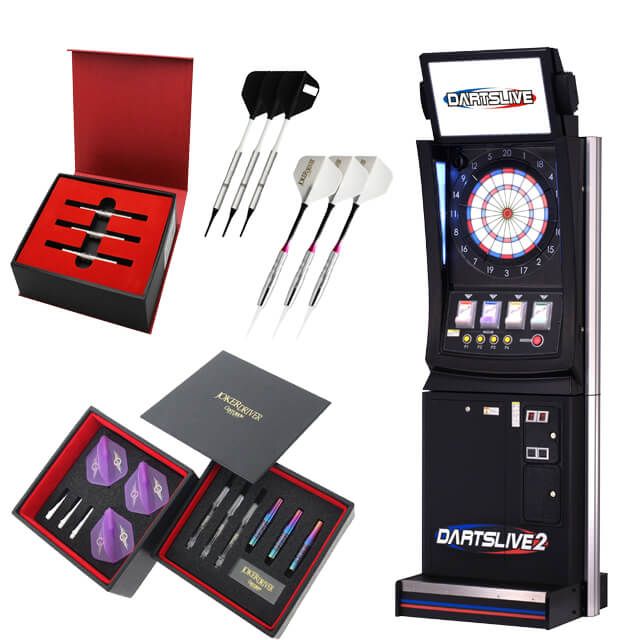 ダーツバレル・ダーツマシン