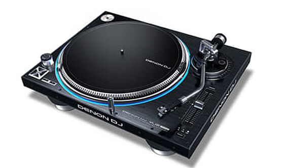 DENON「VL12 Prime」