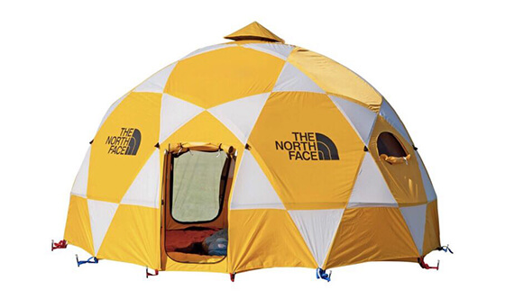 ノースフェイス(THE NORTH FACE)「DOME8」