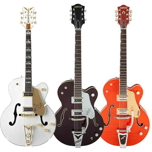 グレッチ(Gretsch）