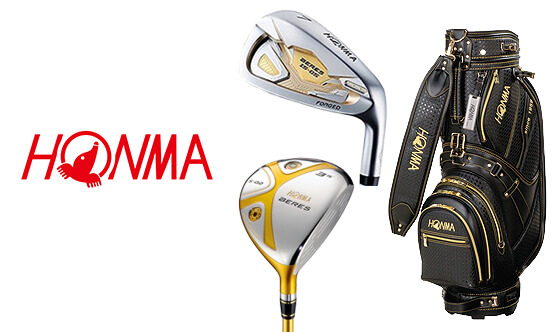 HONMA GOLF(ホンマゴルフ)