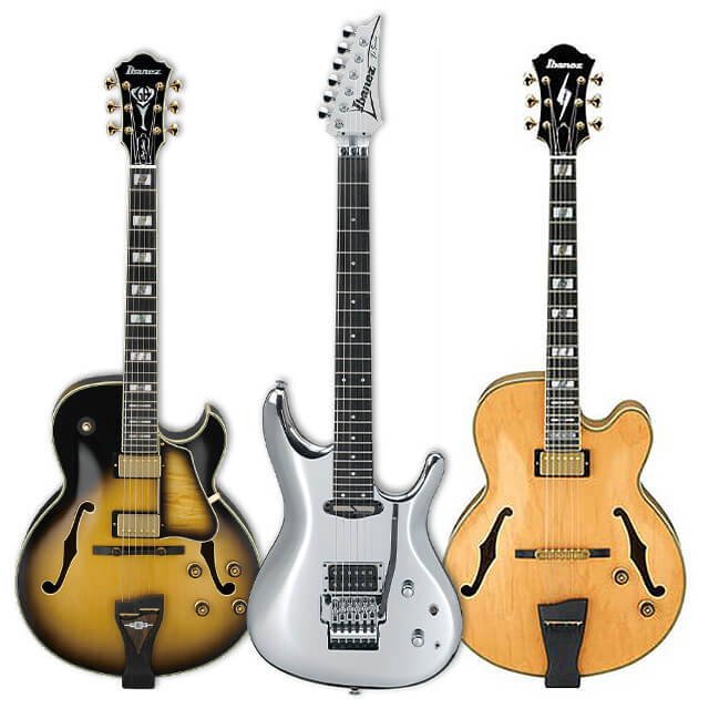 アイバニーズ(Ibanez)