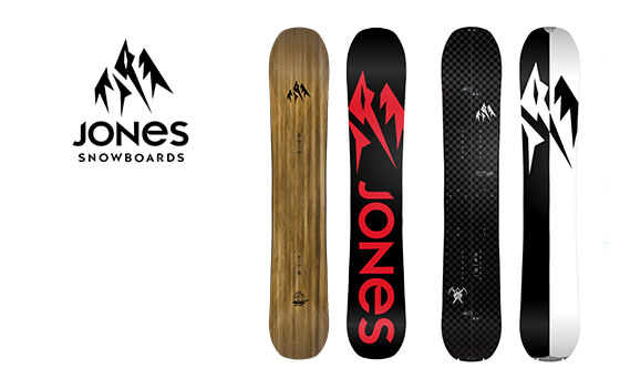 JONES SNOWBOARDS(ジョーンズスノーボード)