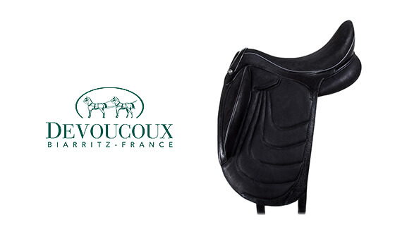 Devoucoux (デブクー)の馬具を買い取ります