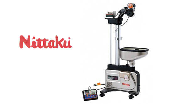 卓球ロボットマシン「ロボコーチRX」を買い取ります