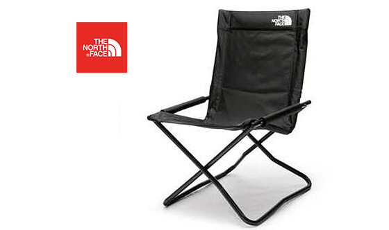 THE NORTH FACEのTNFキャンプチェアを買取