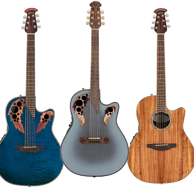 オベーション(Ovation)