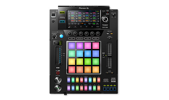 PioneerDJ向けハードウェアサンプラー「DJS-1000」を買取中
