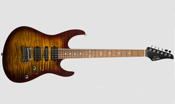 SuhrのPro Seriesギターを買取