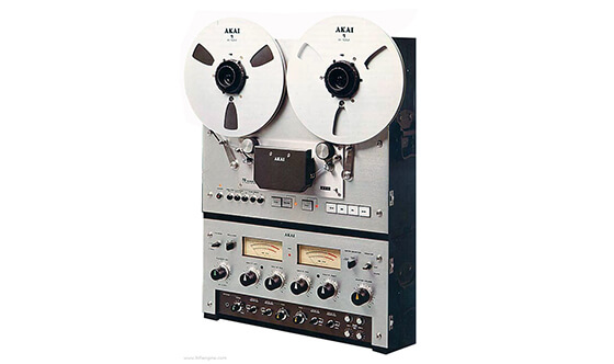 AKAI「PRO1000」オープンリールデッキを買取