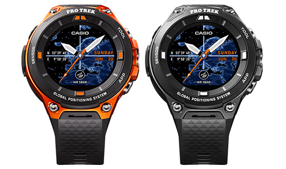 PRO TREK(プロトレック)