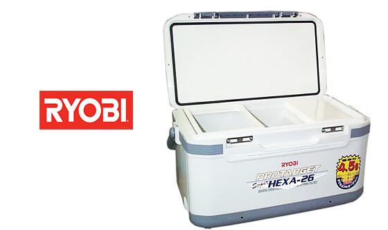 RYOBI(リョービ)「プロターゲットHEXA」を買取