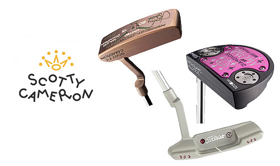 Scotty Cameron (スコッティ・キャメロン)買取