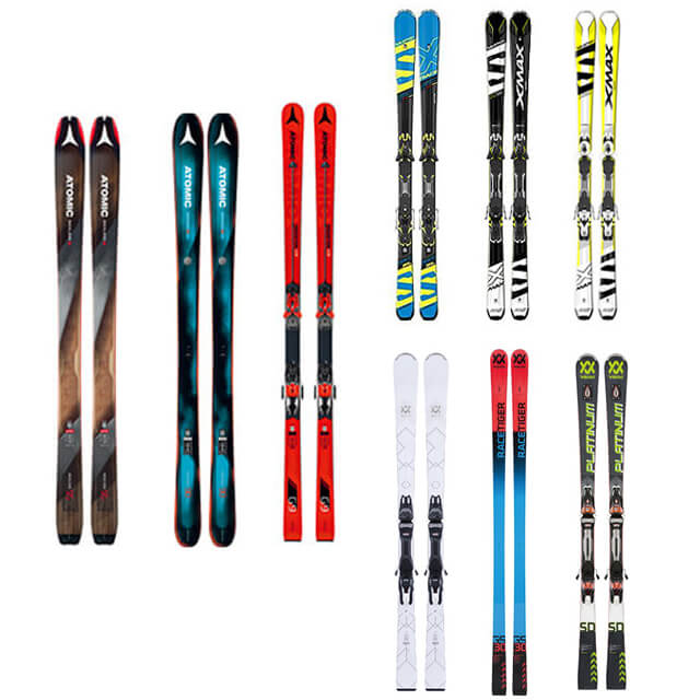 スキー用品・スキー板