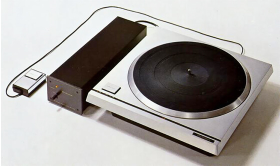 Technics「SP-10mk2」