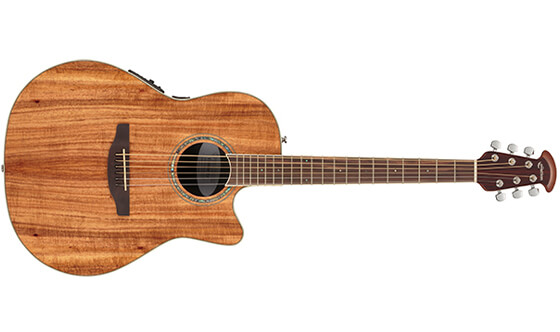 オベーションのStandard Plusを買取中。