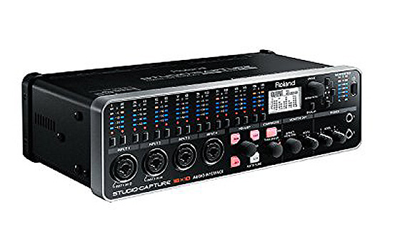 ROLAND「STUDIO-CAPTURE」