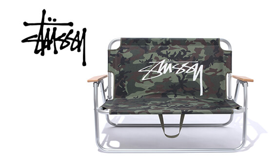 Stussy x Coleman