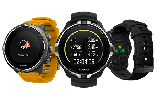 Suunto(スント)時計を買い取ります