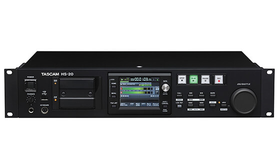 TASCAM「HS-20」を買取