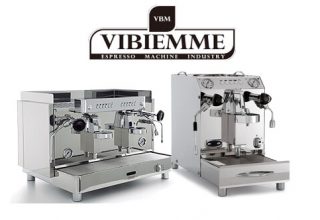 ビビエンメのエスプレッソマシン